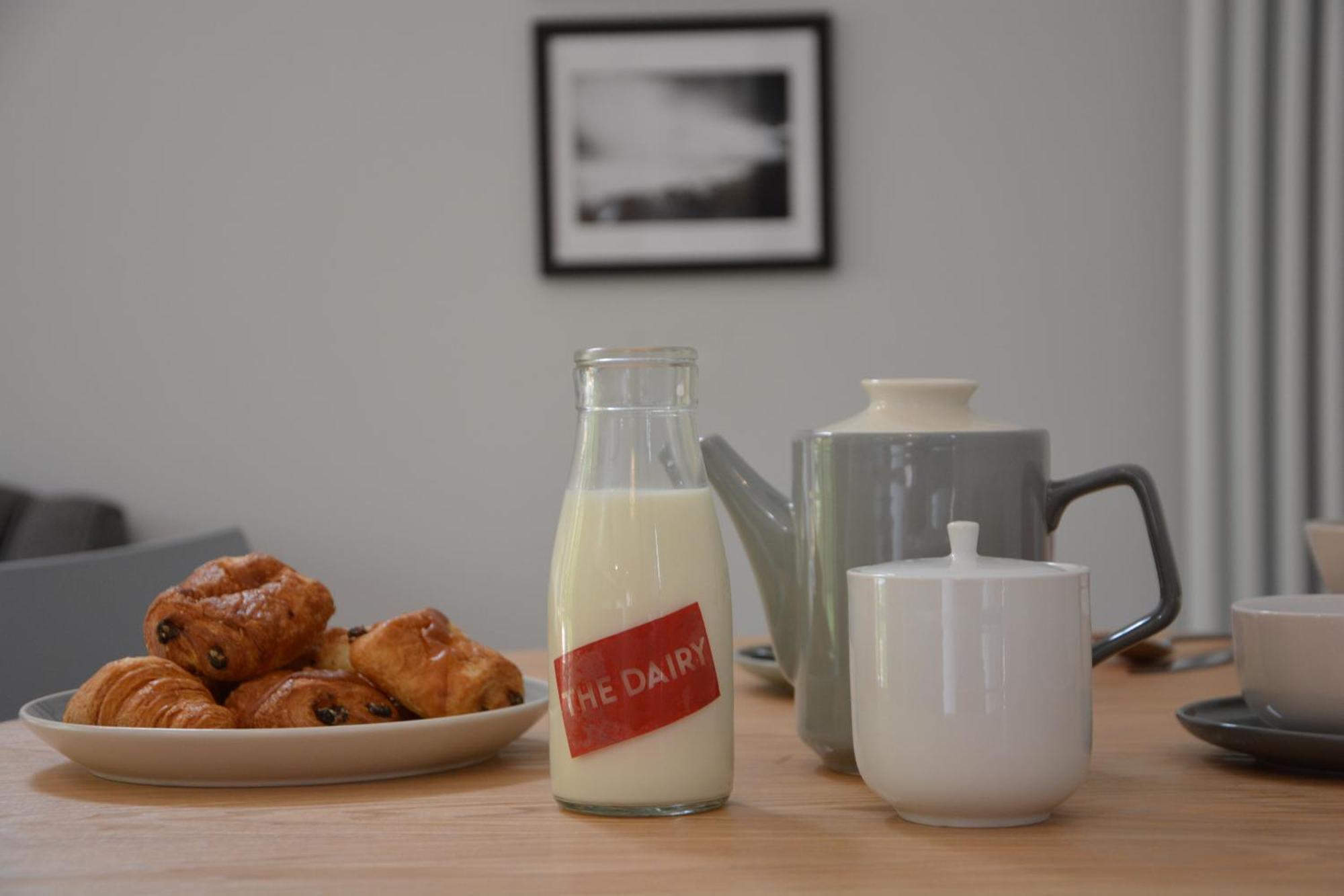 فيلا Milk Parlour Spexhall المظهر الخارجي الصورة